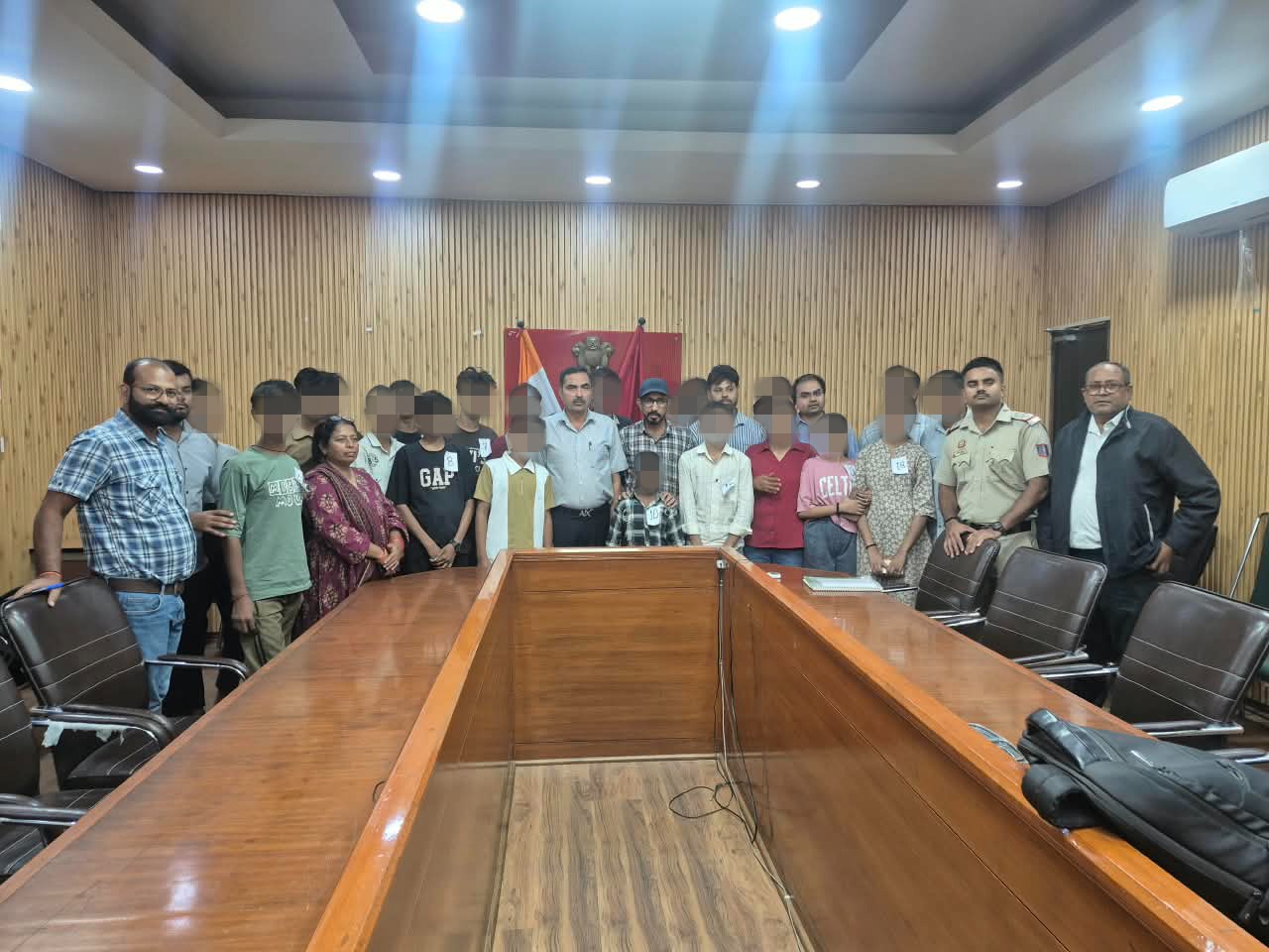दिल्ली में बाल श्रम के खिलाफ बड़ी कार्रवाई में 19 बच्चे कराये गये मुक्त, नौ मालिक गिरफ्तार, संबंधित फैक्ट्रियां सील