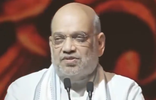मोदी ने अमित शाह को दी जन्मदिन की बधाई