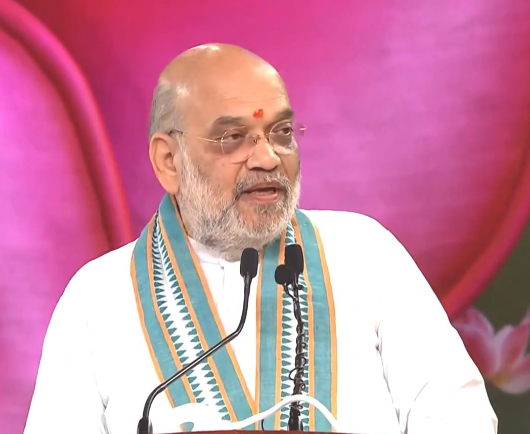 शाह ने चक्रवात 'अर्नब' के मद्देनजर आंध्र प्रदेश, पुड्डुचेरी, ओडिशा और छत्तीसगढ़ के मुख्यमंत्रियों से बात की