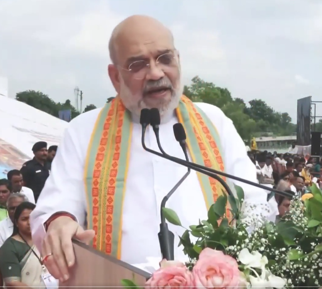 मोदी के 25 साल के कार्यकाल को इतिहास में गरीब कल्याण के लिए स्वर्णिम अक्षरों में लिखा जाएगा: अमित शाह