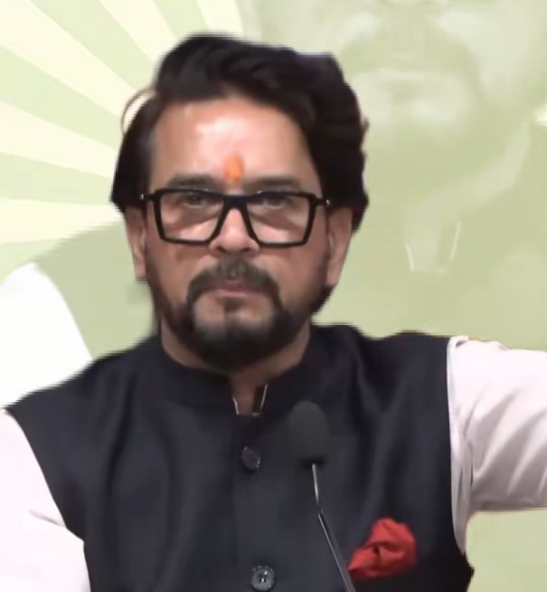 राहुल गांधी देश में फैला रहे हैं अराजकता: भाजपा