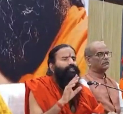 स्वामी रामदेव ने घी और औषधियों में मिलावट के आरोपों को खारिज किया, सरकार से ओषधि और चमत्कारिक उपचार अधिनियम में संशोधन…