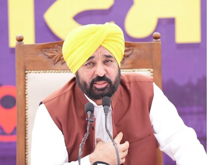 पंजाब चुनाव के लिए आप ने जारी की 40 उम्मीदवारों की पहली सूची, मुख्यमंत्री भगवंत मान धुरी से लड़ेंगे चुनाव