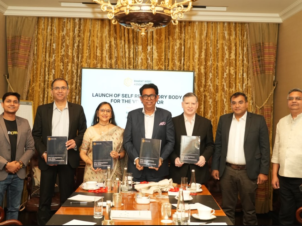 भारत वेब3 एसोसिएशन ने बनाया स्व-नियामक निकाय, डिजिटल परिसंपत्ति क्षेत्र में नियमों के पालन पर जोर
