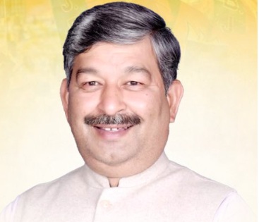 भाजपा ने उत्तराखंड से दिनेश आर्य और पश्चिम बंगाल से रुक्मिणी मल्लिक को बनाया राज्यसभा का उम्मीदवार
