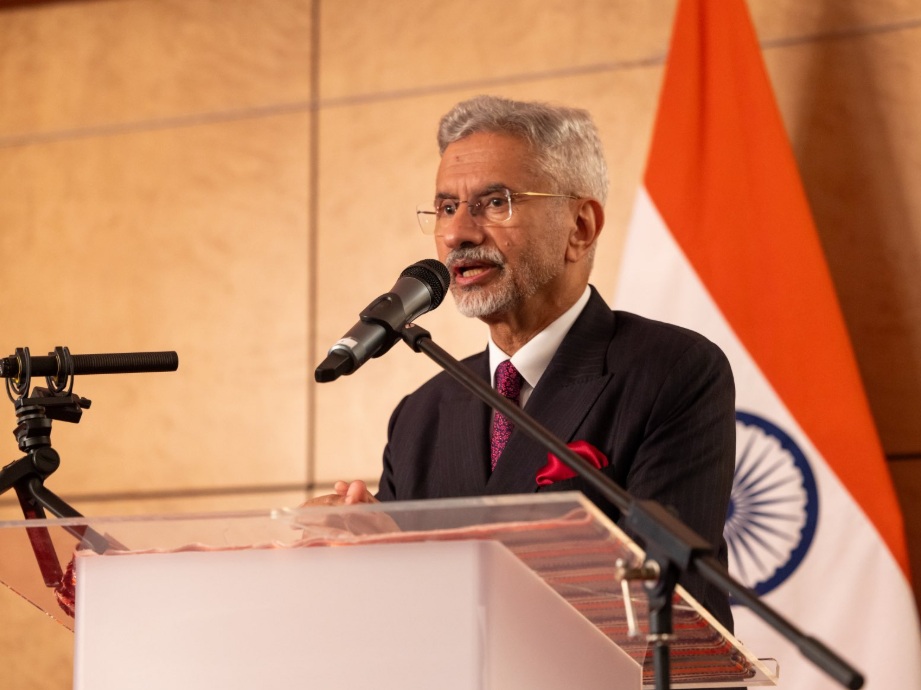 जयशंकर भूटान की दो दिन की यात्रा पर, विदेश मंत्री और शीर्ष नेतृत्व से करेंगे मुलाकात
