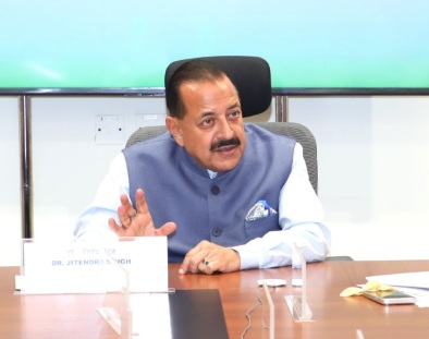 वर्ष 2047 तक 100 गीगावाट परमाणु बिजली बनाने का लक्ष्य, एआई की जरूरतें पूरी करने में भी मिलेगी मदद: जितेंद्र सिंह