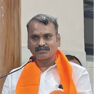 मुर्मु ने एल मुरूगन का केन्द्रीय मंत्रिमंडल से इस्तीफा स्वीकार किया