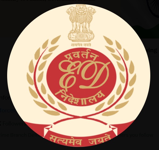 ईडी ने पटियाला और मोहाली में छापे मारे