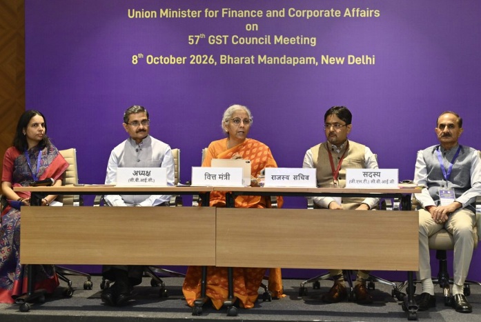 जीएसटी काउंसिल के फैसले व्यापारियों के प्रति मोदी सरकार की प्रतिबद्धता का प्रमाण : भाजपा