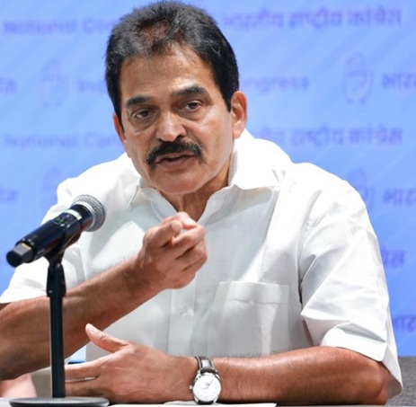 एफसीआरए संशोधन विधेयक पर जेपीसी की कार्यप्रणाली को लेकर वेणुगोपाल ने बिरला को लिखा पत्र