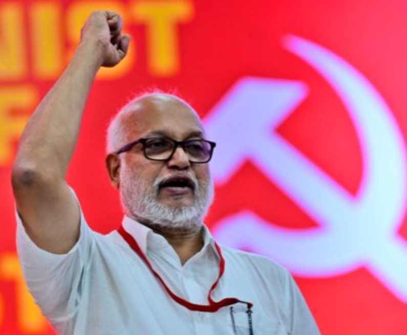 जनगणना नियमों में संशोधन वापस लेने के लिए राष्ट्रपति हस्तक्षेप करें : माकपा