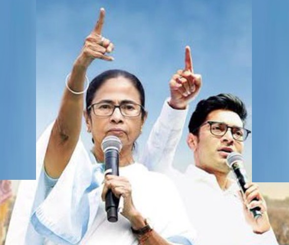 तृणमूल कांग्रेस के दोनों धड़ों को अंतरिम नये नाम, नये निशान आवंटित