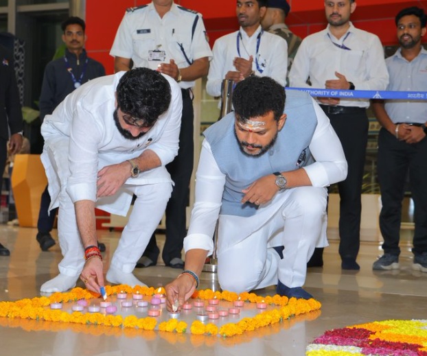 एएआई के हवाई अड्डों पर 10 अक्टूबर तक 'यात्री सेवा अभियान'