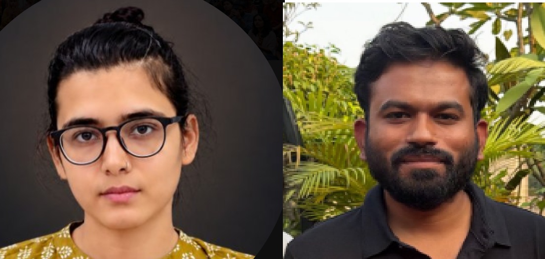 नेहा बोरा रिहा, शांति बांड भरने के बाद अभिजीत दिपके भी जेल से बाहर