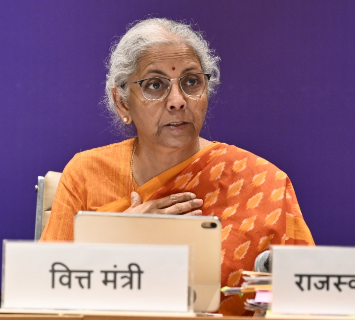 जीएसटी कानून में गिरफ्तारी का प्रावधान समाप्त करने का फैसला, जीएसटी 2.0 में प्रक्रिया आसान बनाने पर बल