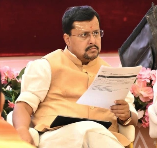 नितिन नवीन ने काशी क्षेत्र की 71 विधानसभा सीटों और एमएलसी चुनाव में प्रदेश की सभी सीटों पर जीत का दिया मंत्र