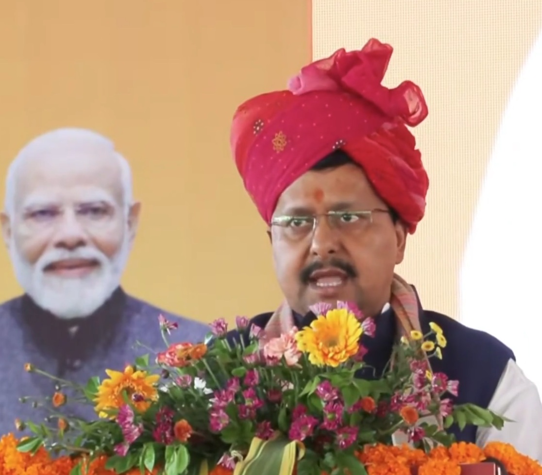 मोदी ने जगाया देश के युवाओं में आत्मविश्वास: नवीन