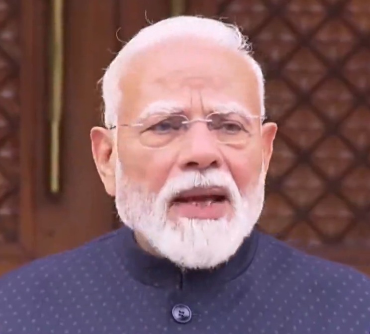 जनगणना हम सबका राष्ट्रीय दायित्व, अपनी जानकारी ऑनलाइन दर्ज करने के लिए निकालें समय: मोदी
