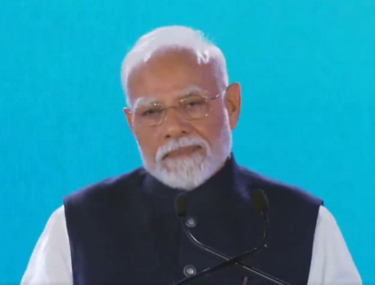 दूसरों की कीमत पर नहीं, सबको साथ लेकर आगे बढ़ता है भारत: मोदी