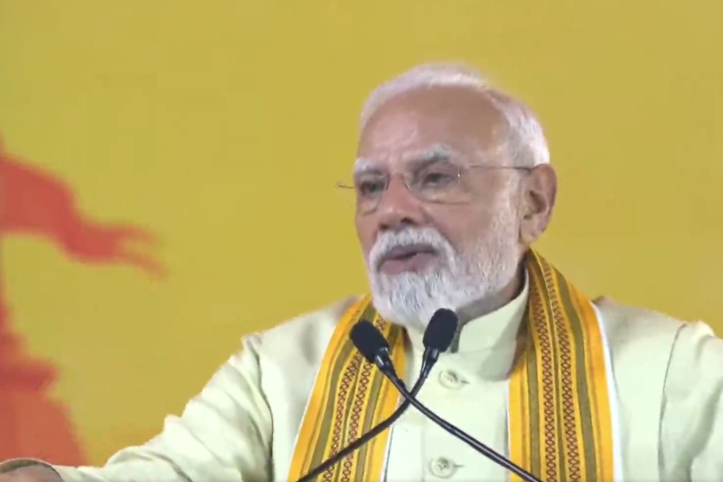 विकसित भारत और आत्मनिर्भर भारत के लक्ष्य के लिए भगवान राम के आदर्शों से प्रेरणा लें: मोदी