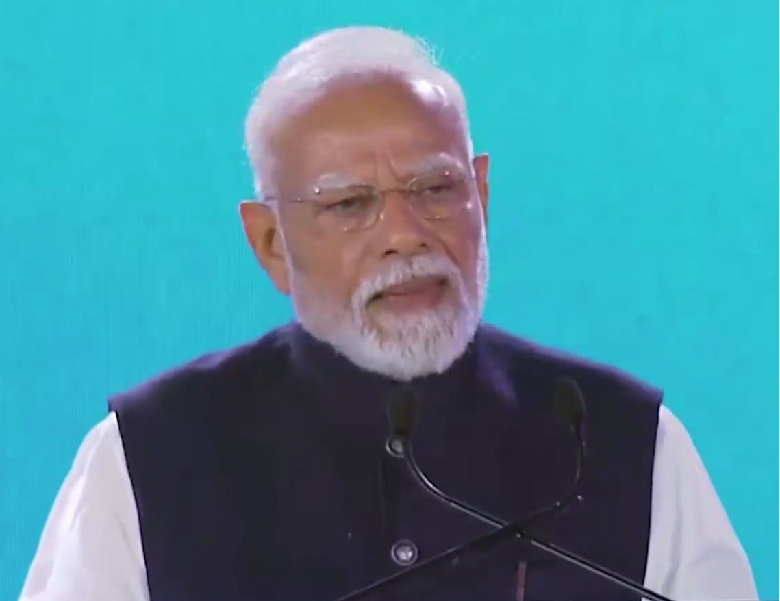 वैश्विक अनिश्चिताओं के वर्तमान दौर में भी भारत मजबूती से बढ़ रहा है, विश्व को भरोसा दे रहा है:मोदी