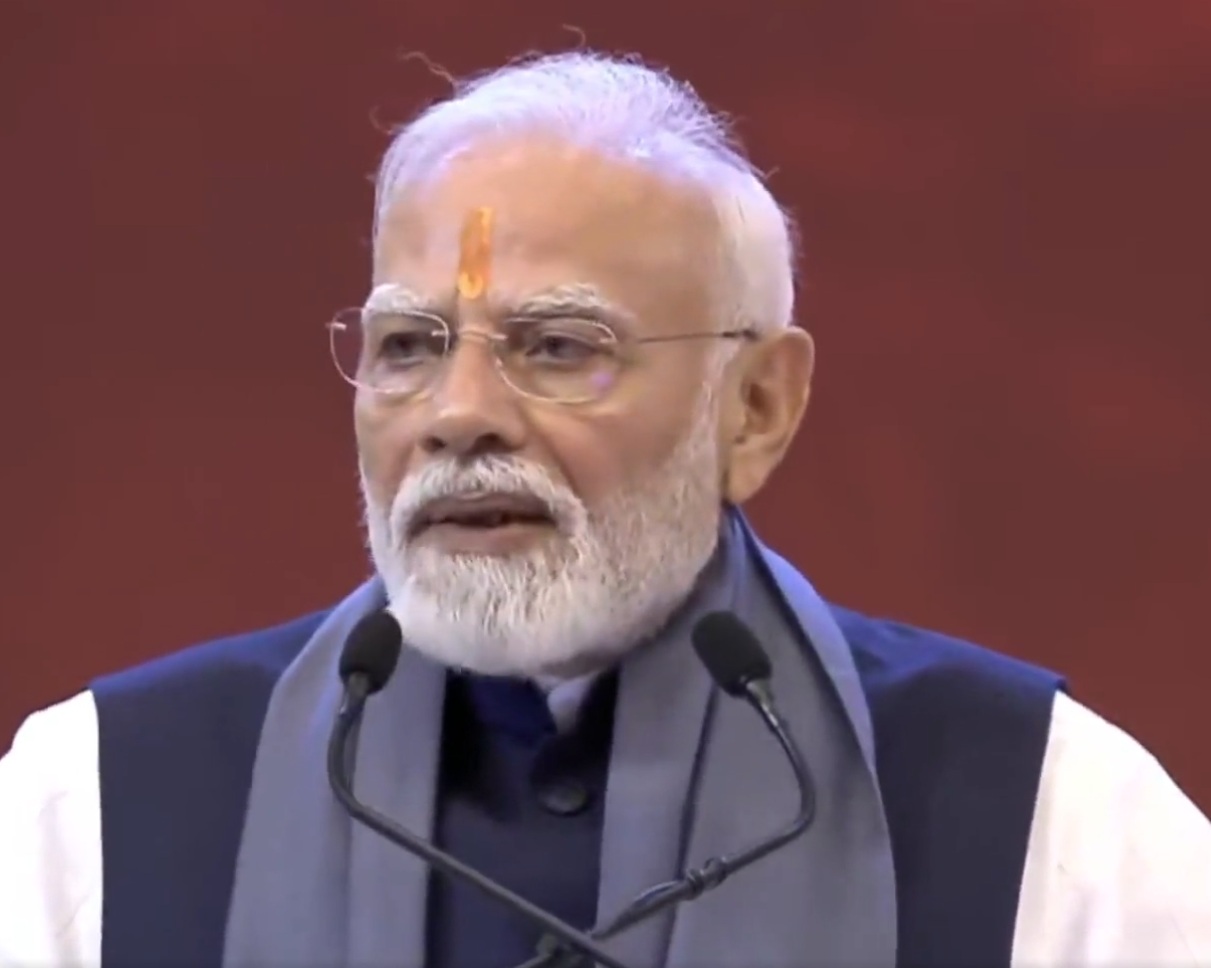 विकसित भारत के निर्माण में युवा शक्ति की भूमिका अहम: मोदी