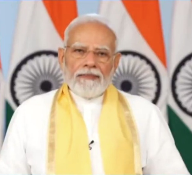 विकसित भारत की यात्रा के केंद्र में है देश की युवा शक्ति: मोदी