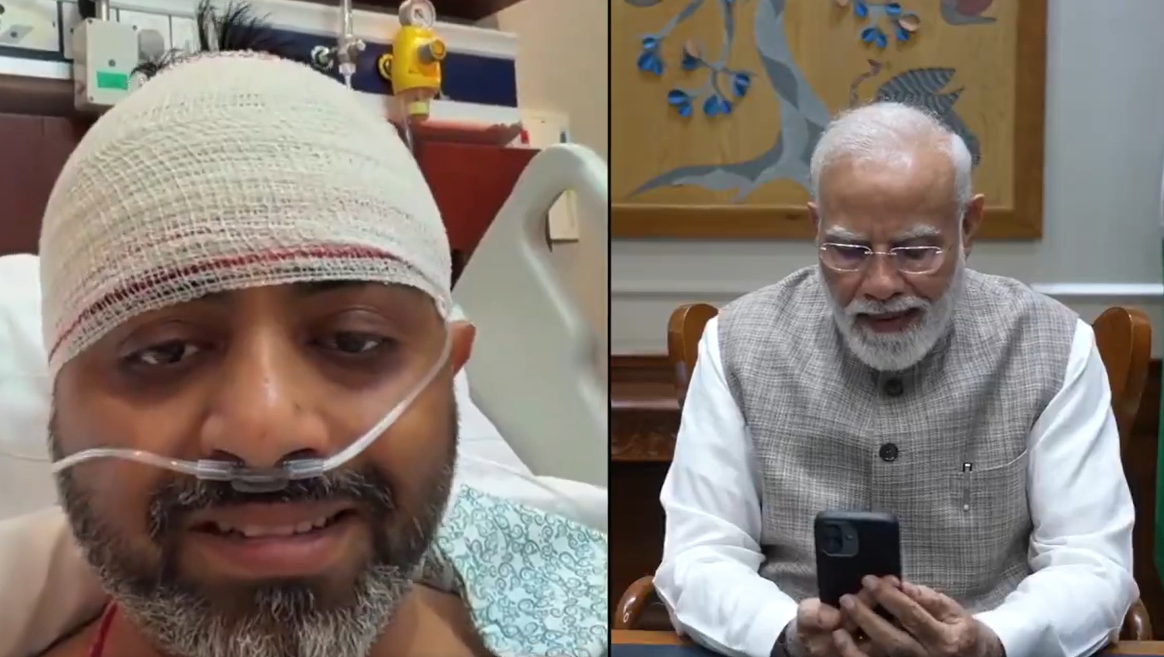 कैप्टन स्मित मच्छार ने देशवासियों का सिर गर्व से ऊंचा किया: मोदी