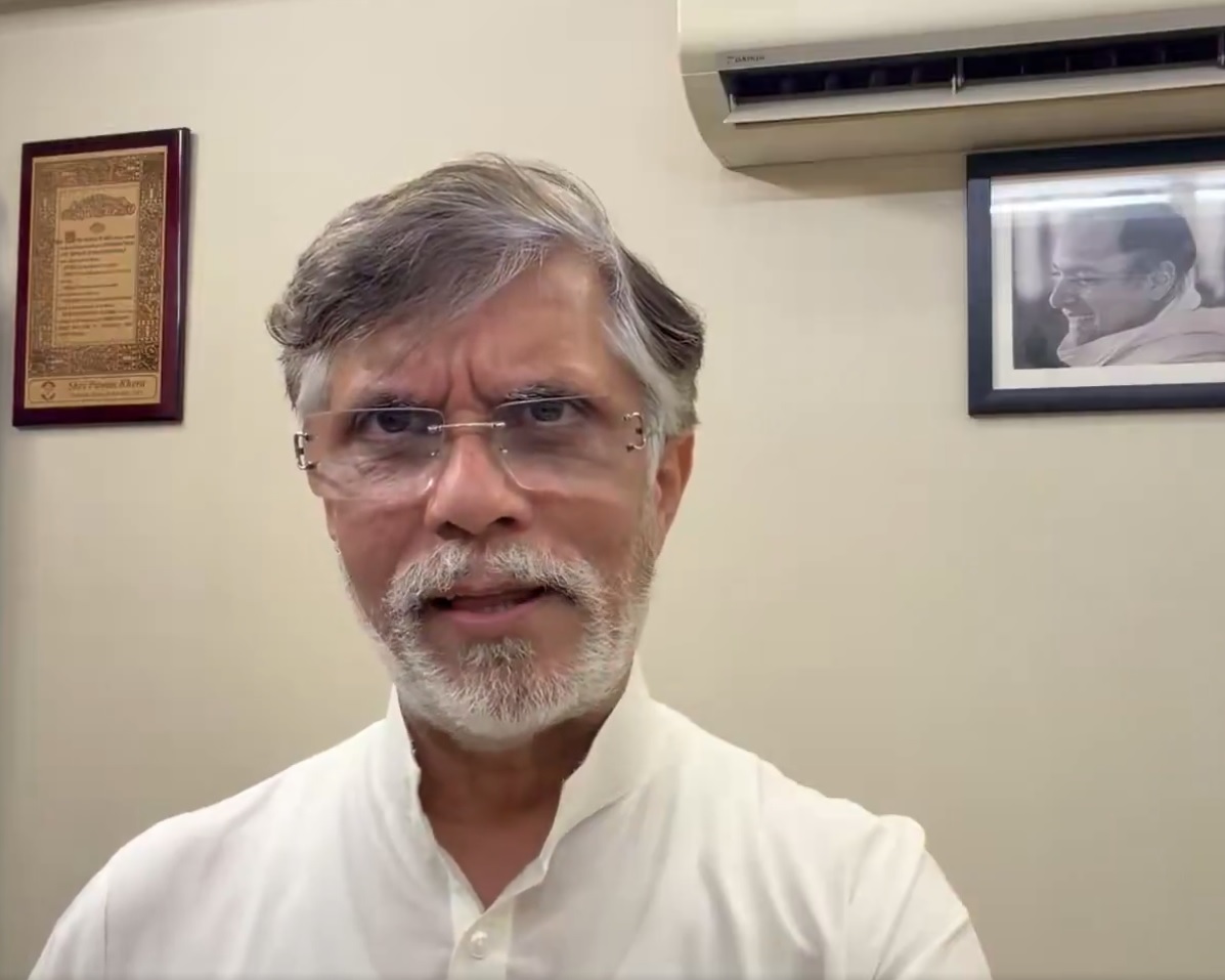 'वोट चोर गद्दी छोड़' अभियान के जरिए मोदी सरकार को चुनाव में हराकर व्यवस्था बदलना विपक्ष का है लक्ष्य : कांग्रेस