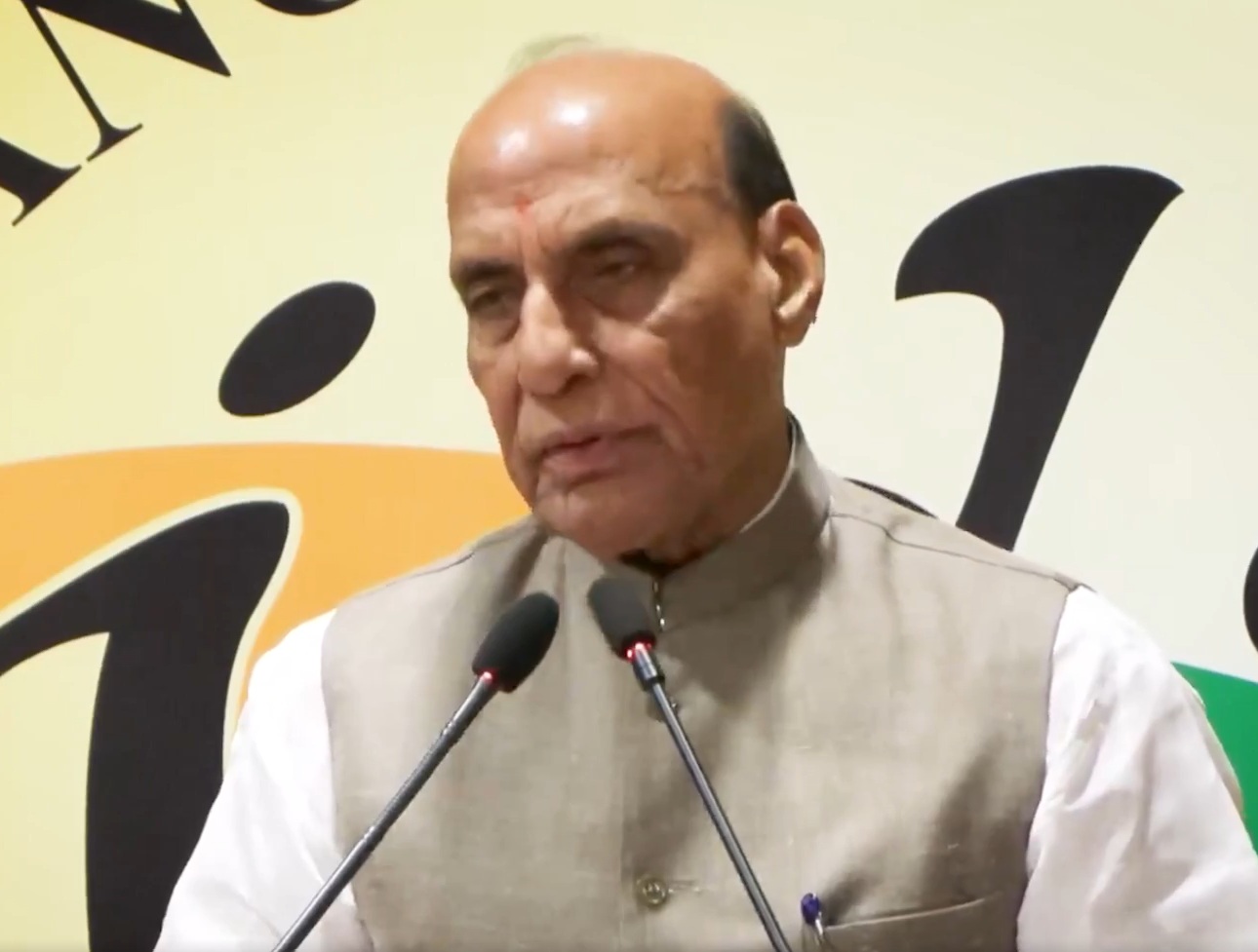 भारत-आसियान मिलकर करेंगे समुद्री सुरक्षा और रक्षा तकनीक पर काम : राजनाथ