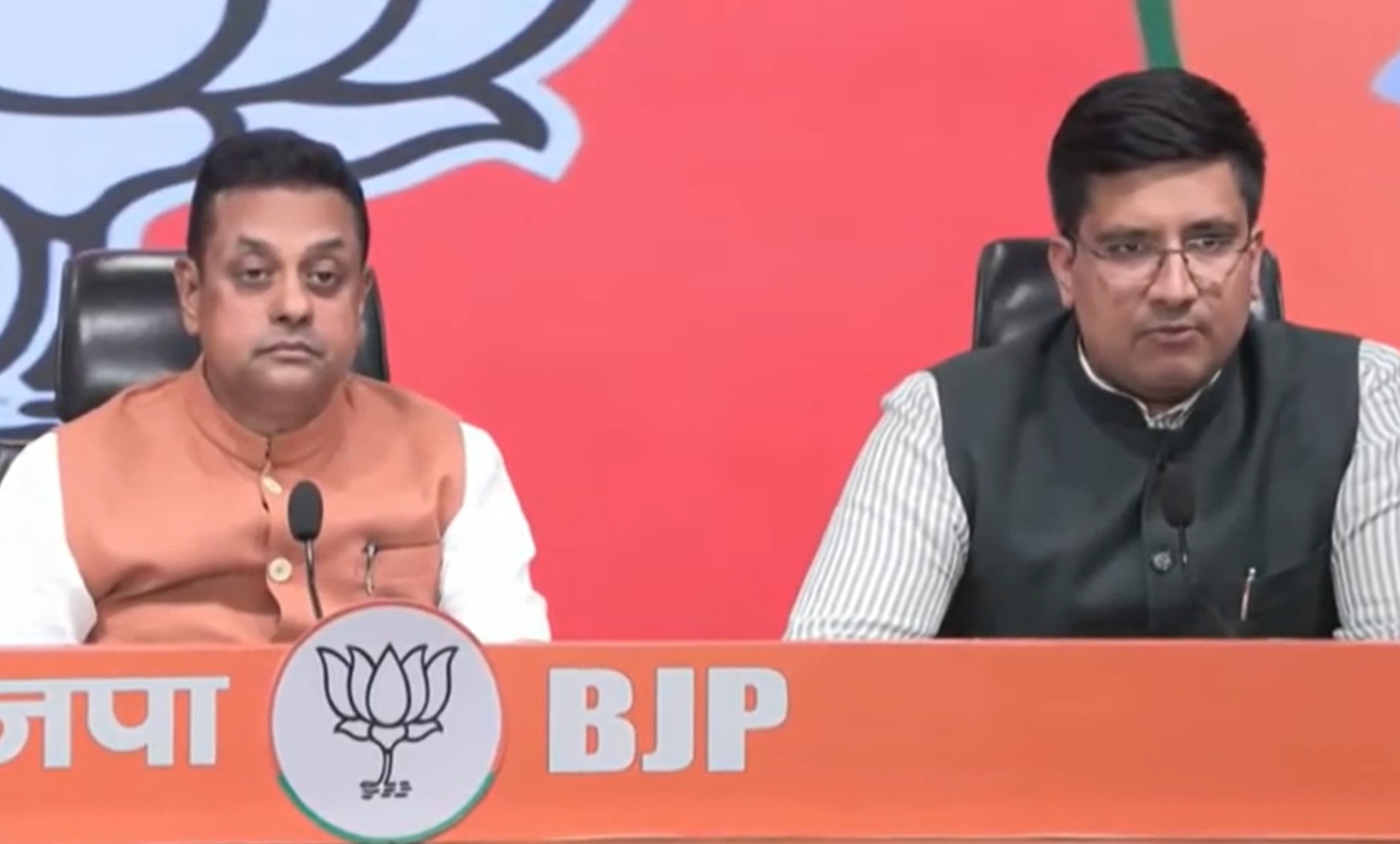 राजधानी में विफल हुई अराजक तत्वों की कोशिश, भीड़तंत्र पर लोकतंत्र हुई जीतः भाजपा