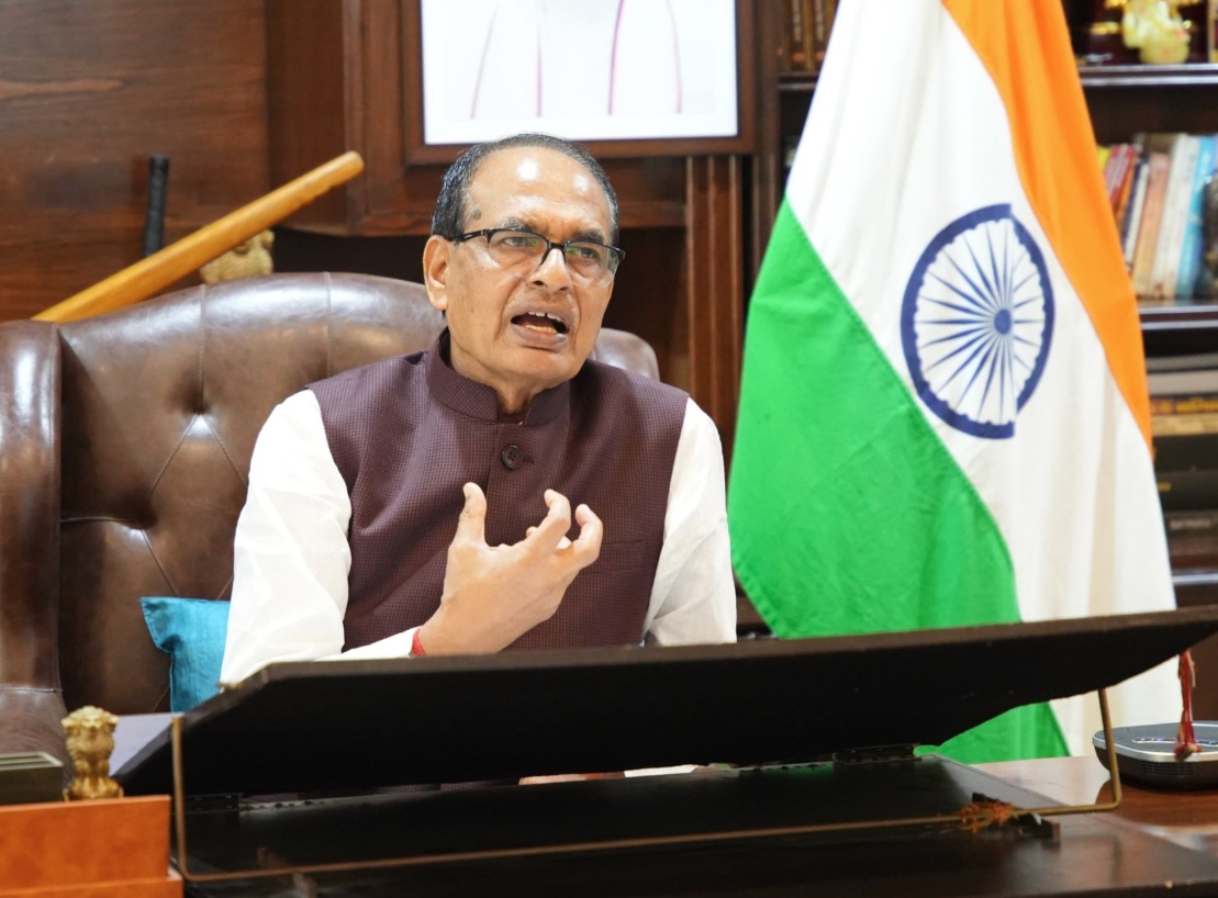 मोबाइल पर लाइव रहेगी सरकार; केंद्रीय मंत्री शिवराज सिंह चौहान ने किसानों को समर्पित किया नया पोर्टल