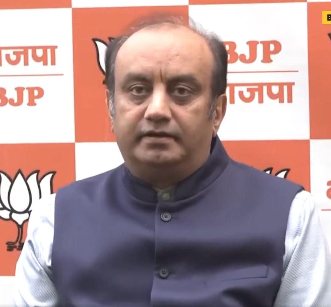 सरकार गरीबी हटाने में जुटी है, राहुल गांधी की कांग्रेस अराजकता फैलाने में: भाजपा