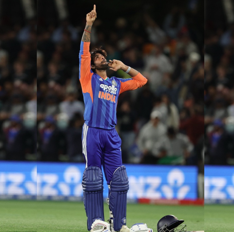 भारत ने लगाया जीत का 'तिलक', सीरीज में 2-0 की बढ़त