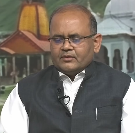 बदरीनाथ धाम से सहस्रधारा को ओर आ रहा हेलीकॉप्टर लापता