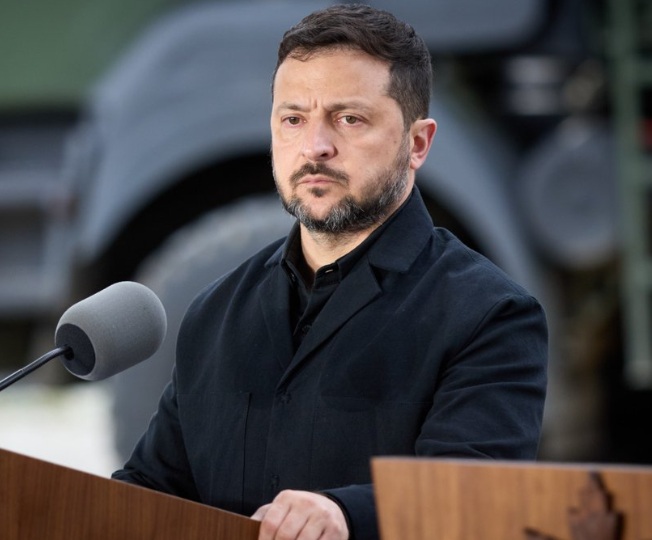 अमेरिका ने यूक्रेन को 500 पैट्रियट मिसाइलें बेचने की दी मंजूरी