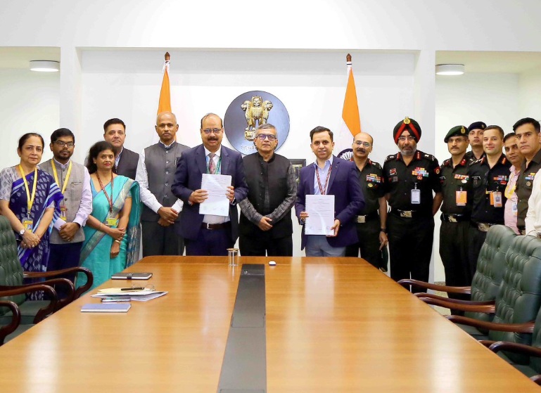 सेना के लिए 770 करोड़ रुपये में खरीदे जाएंगे हल्के रडार